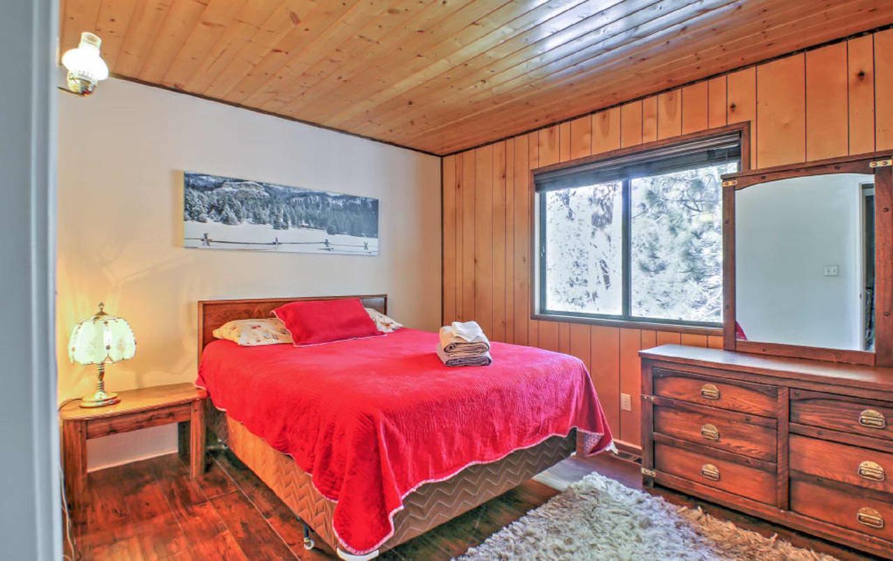 Вілла Edgar'S Hideaway Moonridge Екстер'єр фото