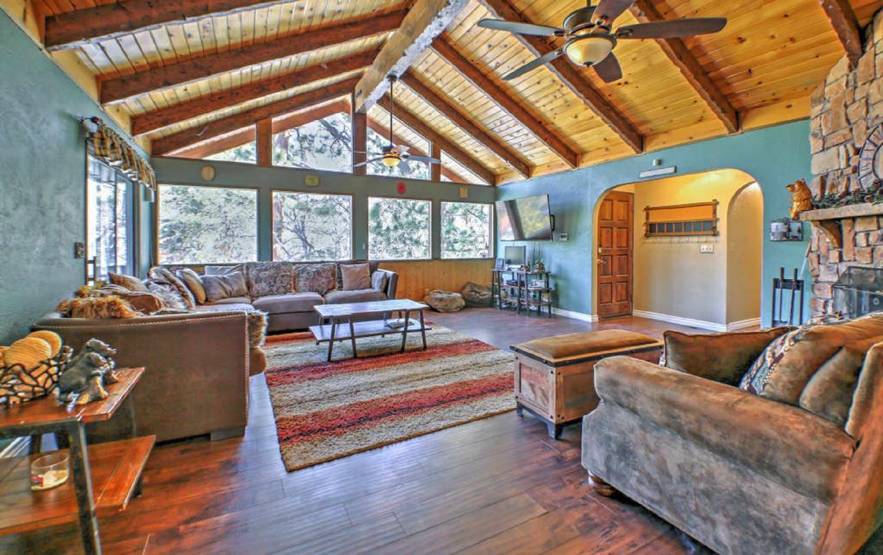 Вілла Edgar'S Hideaway Moonridge Екстер'єр фото