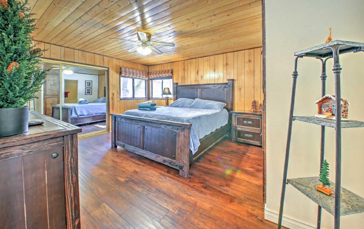 Вілла Edgar'S Hideaway Moonridge Екстер'єр фото