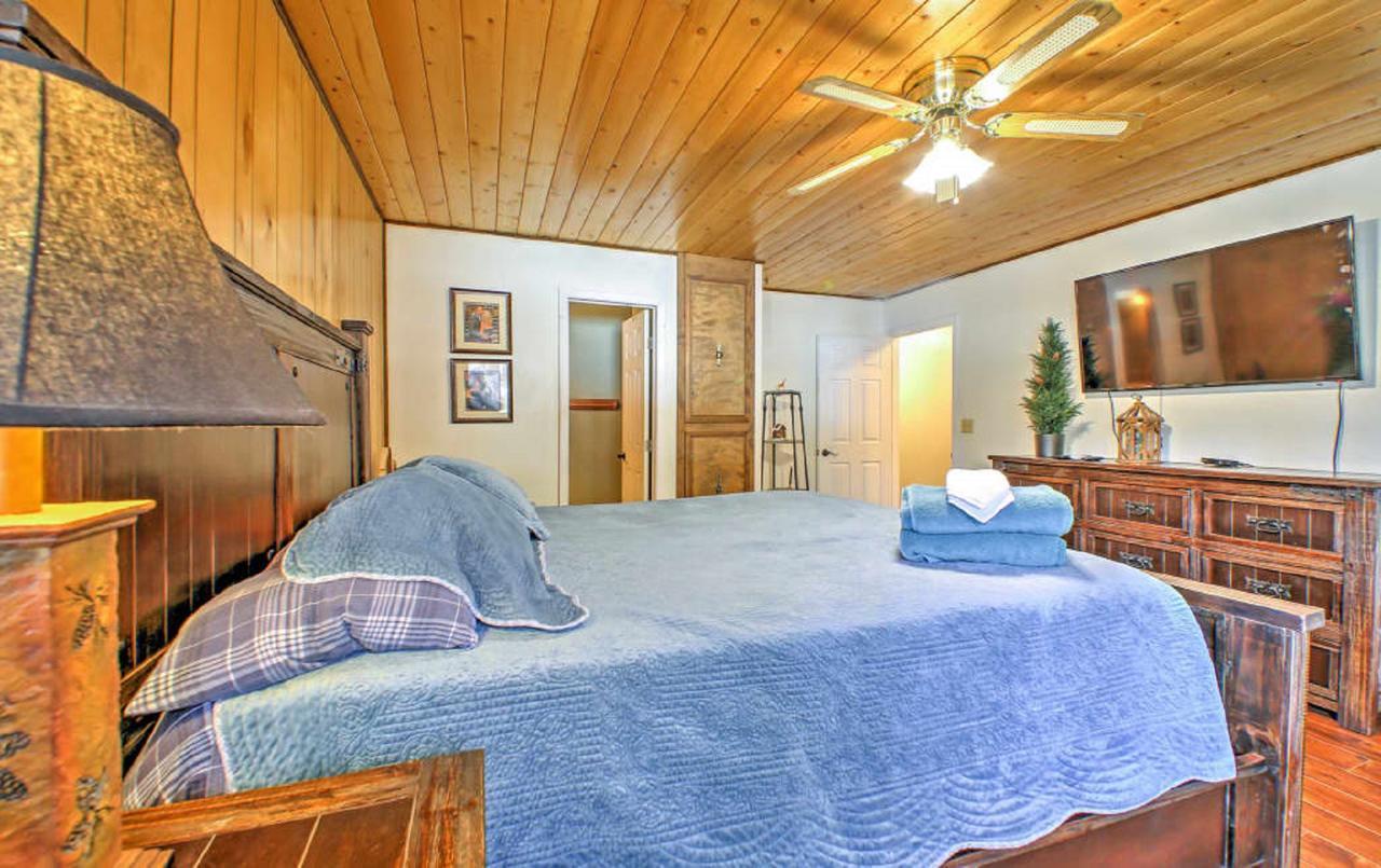 Вілла Edgar'S Hideaway Moonridge Екстер'єр фото